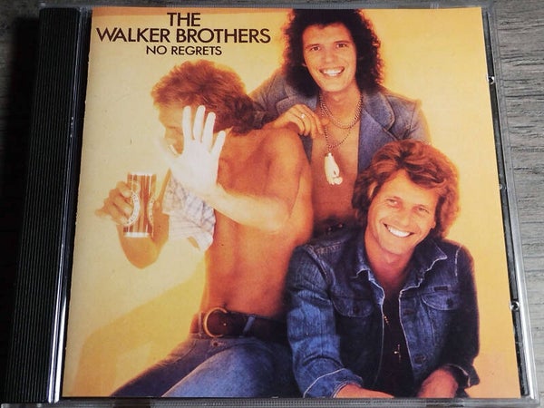 The Walker Brothers - No Regrets
