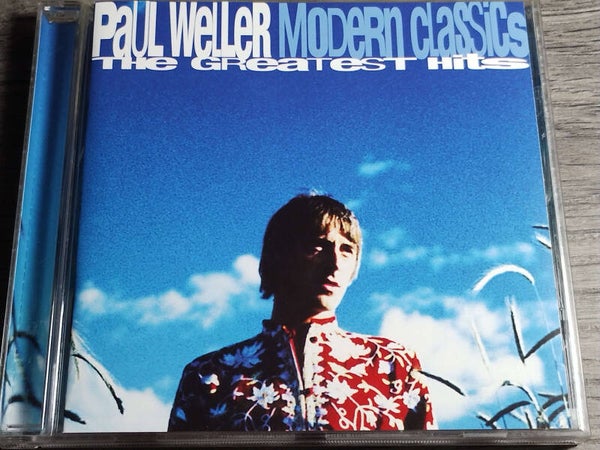 Paul Weller - Modern Classics (The Greatest Hits)