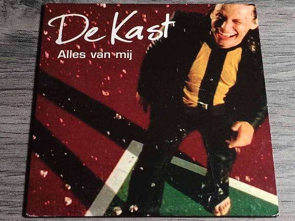 De Kast - Alles Van Mij (CD Single)