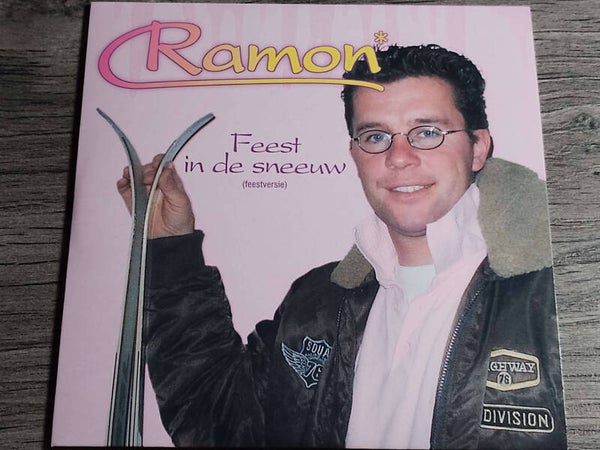 Ramon - Feest In De Sneeuw (CD Single)