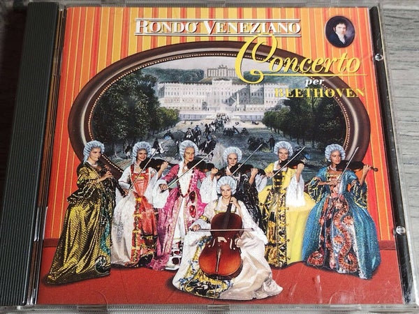 Rondo Veneziano - Concerto Per Beethoven