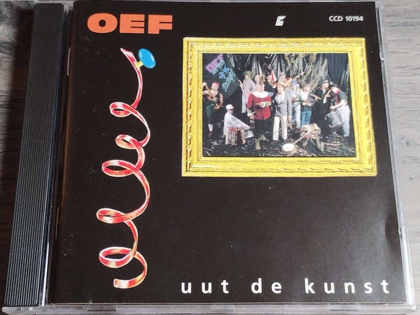 Oef - Uut De Kunst
