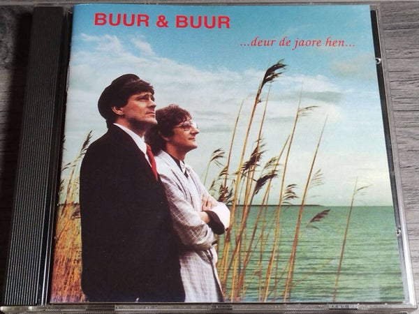 Buur & Buur - Deur De Joare Hen... (Gesigneerd)