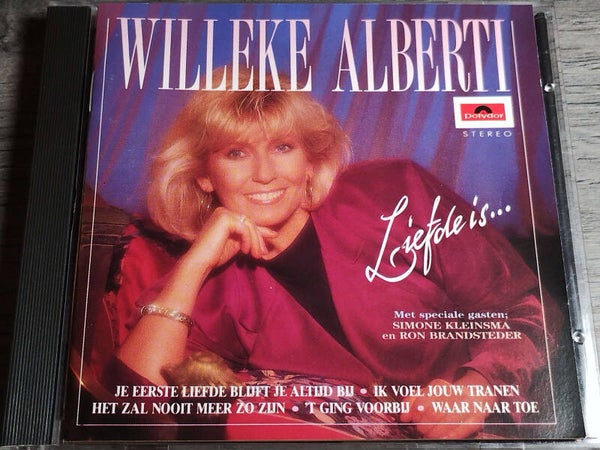 Willeke Alberti - Liefde Is....