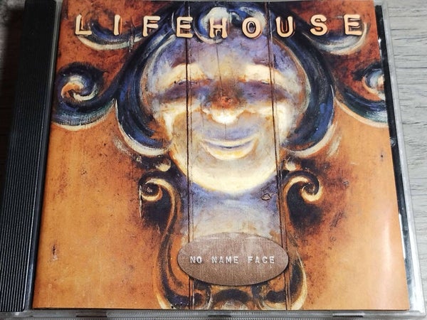 Lifehouse - No Name Face