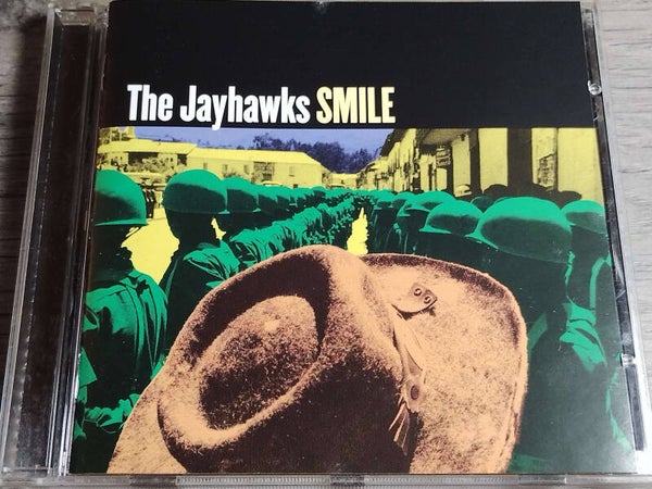 The Jayhawks - Smile