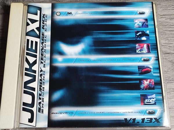 Junkie XL - Saturday Teenage Kick
