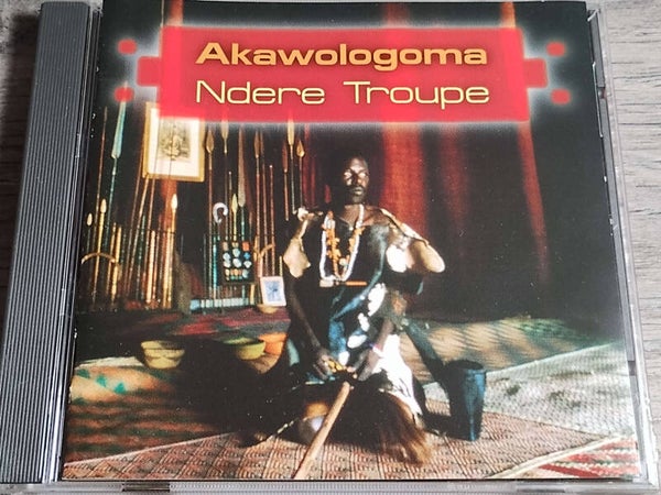 Ndere Troupe - Akawologama