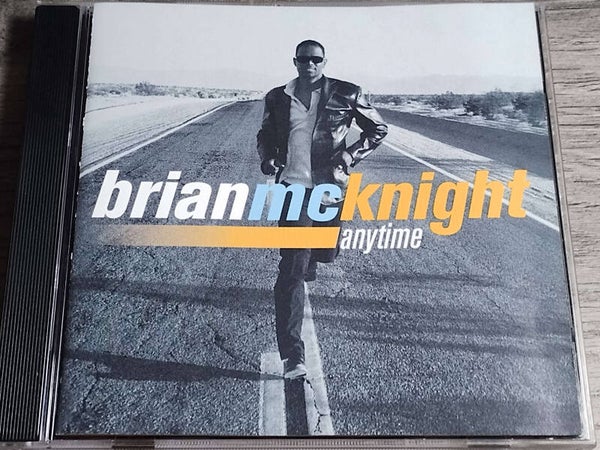Brian McKnight - Anytime
