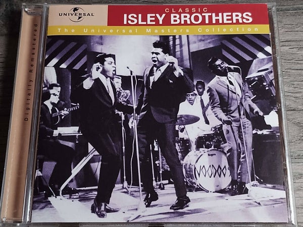 Isley Brothers - Classic (The Universal Masters Collection)