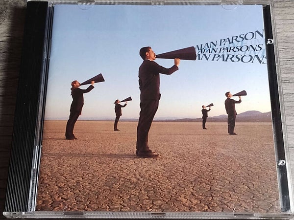 Alan Parsons - Live