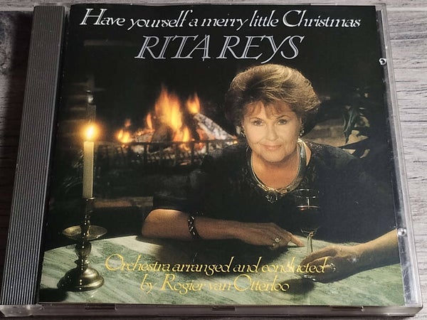 Rita Reys - Have Yourself A Merry Little Christmas