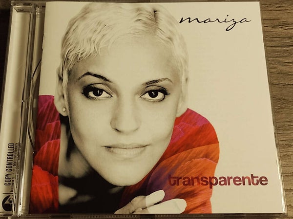 Mariza - Transparante