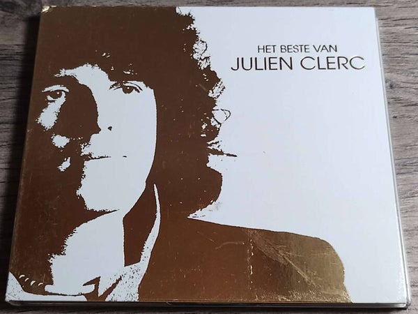 Julien Clerc - Het Beste Van (Digipack)