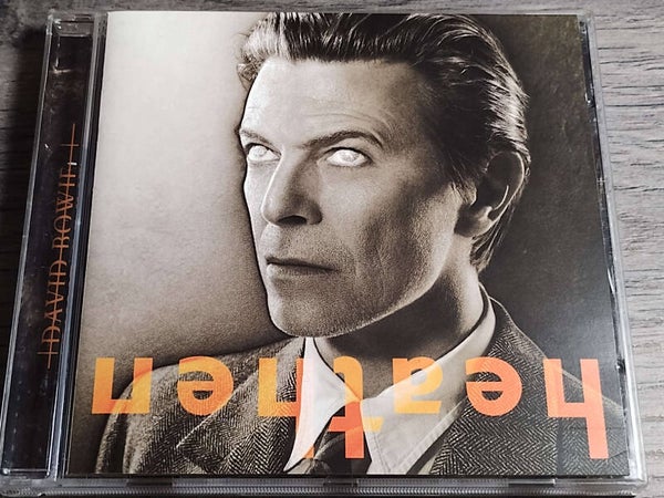 David Bowie - Heathen