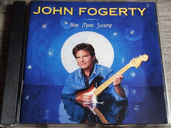 John Fogerty - Blue Moon Swamp