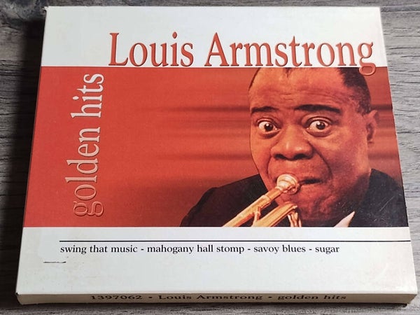 Louis Armstrong - Golden Hits