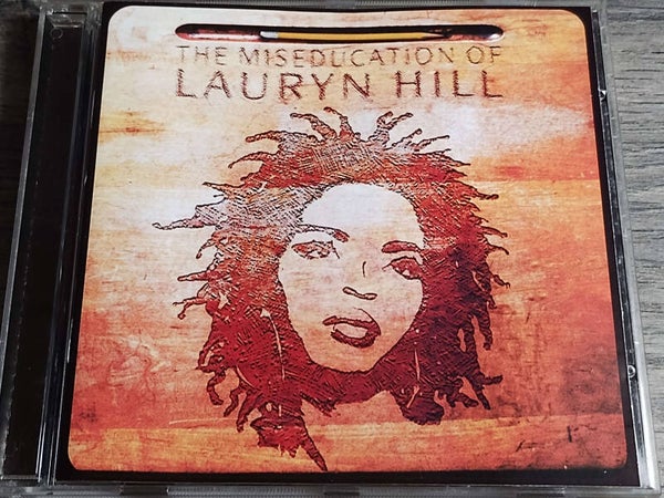 Lauryn Hill - The Miseducation Of