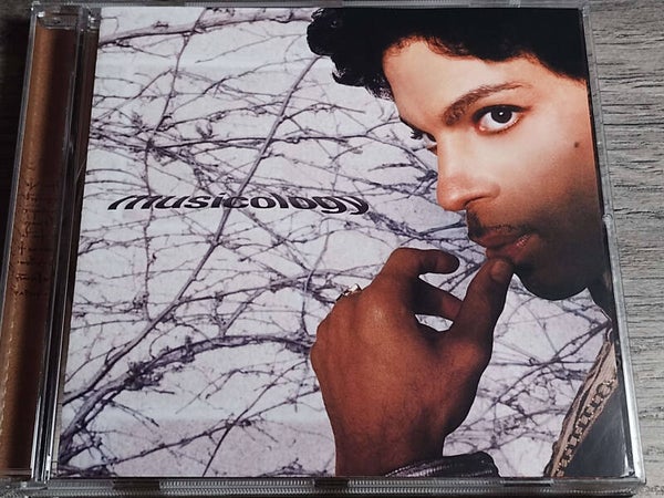 Prince - Musicology