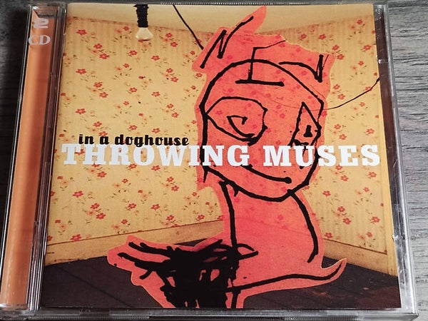 Throwing Muses - In A Doghouse (2 CD)