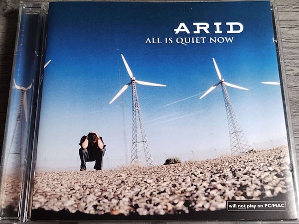 Arid - All Is Quiet Now