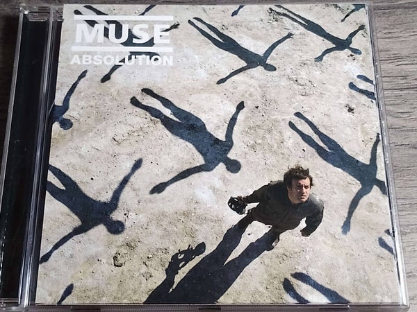 Muse - Absolution