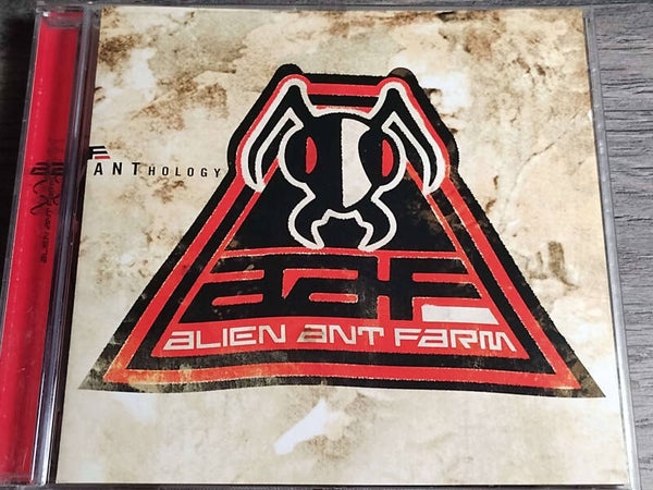 Alien Ant Farm - ANThology
