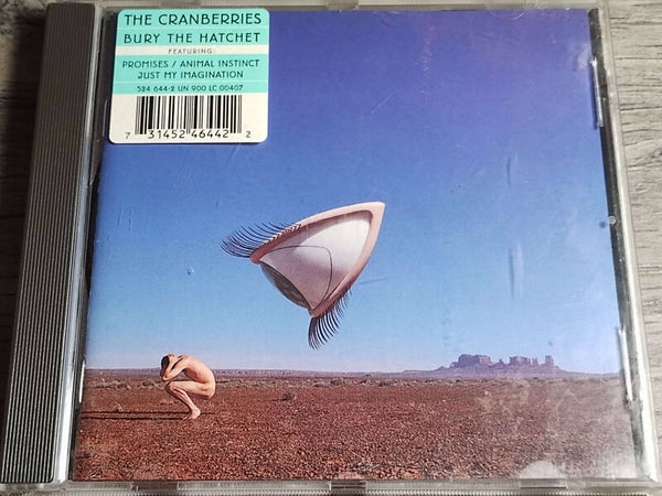 The Cranberries - Bury The Hatchet