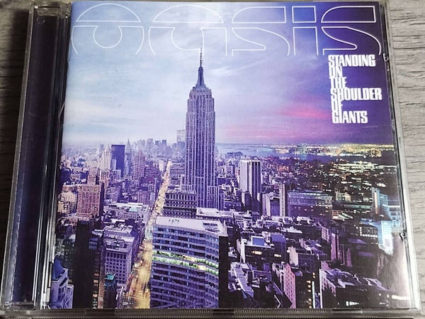 Oasis - Standing On The Shoulders Of Giants
