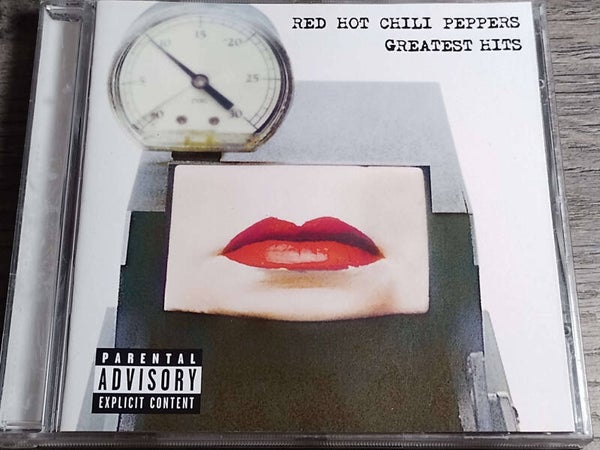 Red Hot Chili Peppers - Greatest Hits