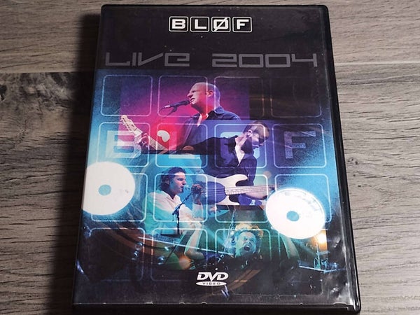 Blof - Live 2004 (DVD)