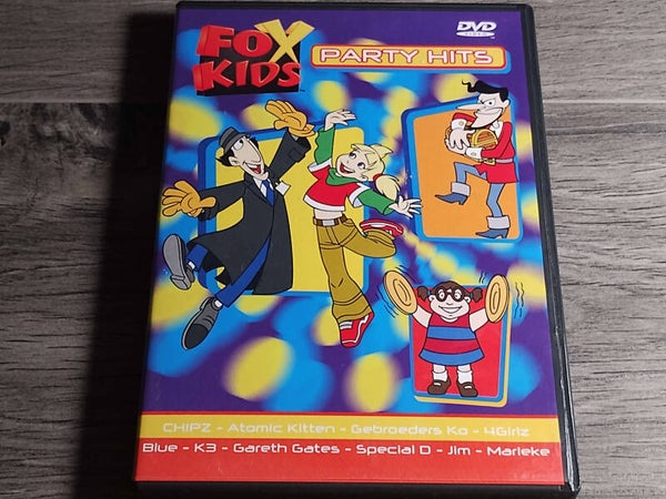 Fox Kids - Party Hits (DVD)