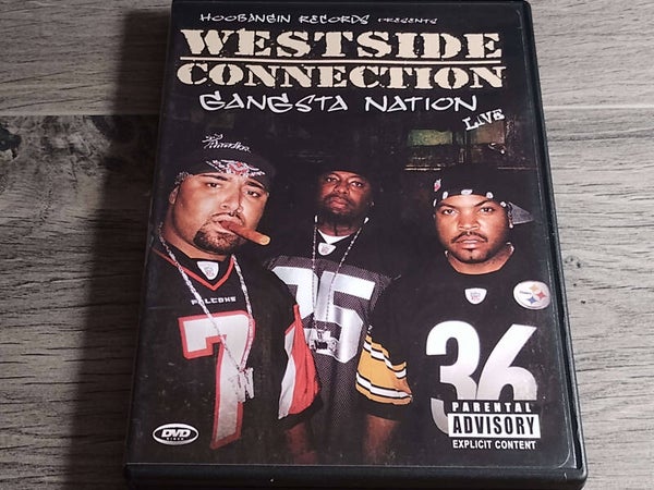 Westside Connection - Gangsta Nation (DVD)