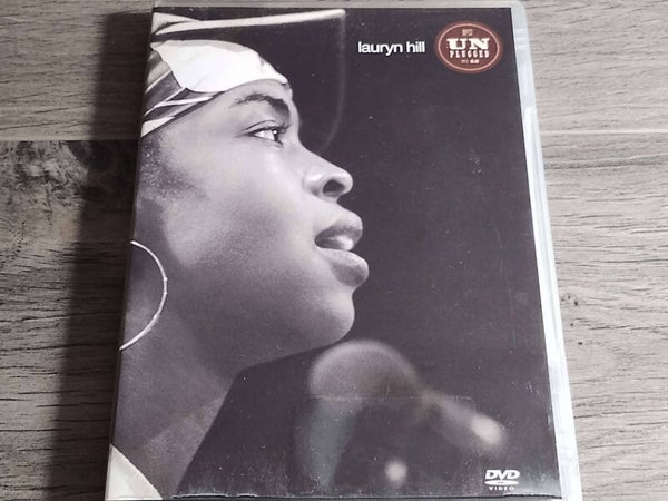 Lauryn Hill - MTV Unplugged 2.0 (DVD)