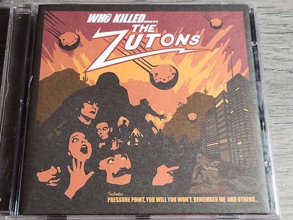 The Zutons - Who Killed The Zutons
