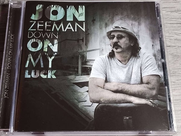 Jon Zeeman - Down On My Luck