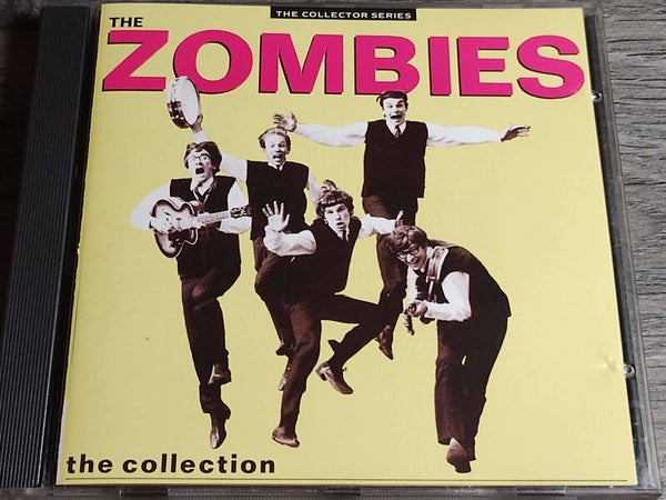 The Zombies - The Collection (The Collector Series)
