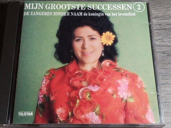 De Zangeres Zonder Naam - Mijn Grootste Successen 2