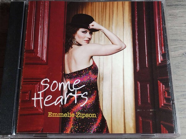 Emmelie Zipson - Some Hearts (CdR)