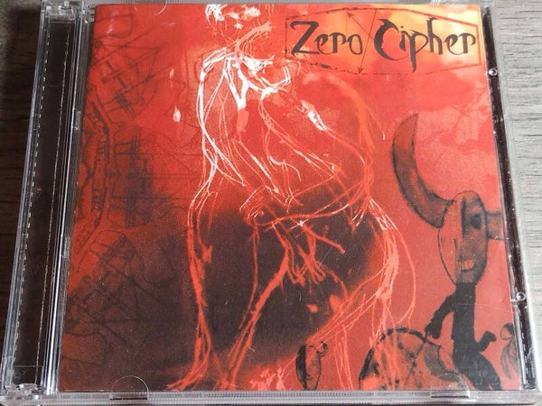Zero Cipher - 45 Minutes Of Fairy Tale Endings (2 CD)
