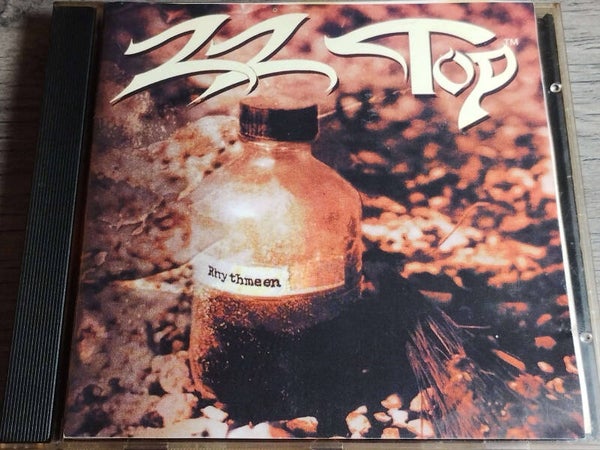 ZZ Top - Rhythmeen