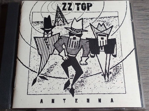 ZZ Top - Antenna