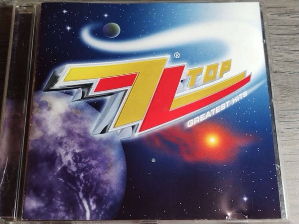 ZZ Top - Greatest Hits (1999)