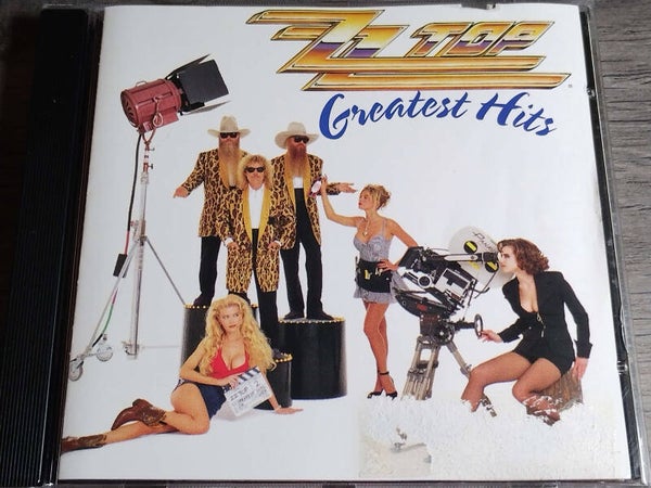 ZZ Top - Greatest Hits