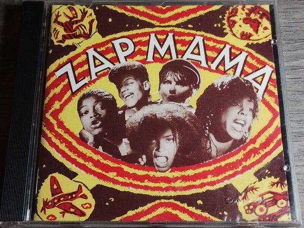 Zap Mama - Zap Mama