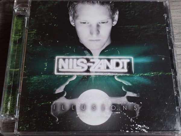 Nils Van Zandt - Illusions