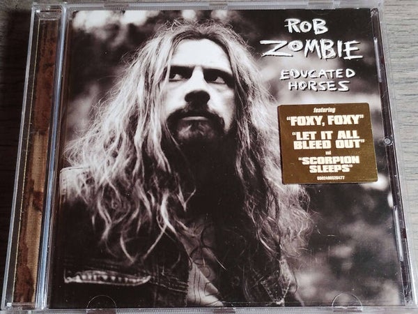 Rob Zombie - Educated Horses