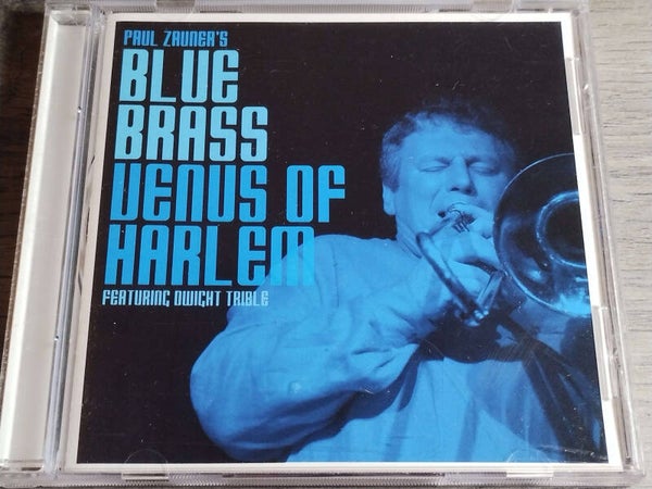 Paul Zauner's Blue Brass - Venus Of Harlem
