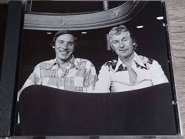 Gerard Cox En Frans Halsema - Gerard En Frans Samen (CD 3)