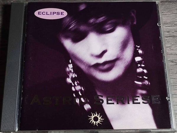 Astrid Seriese - Eclipse